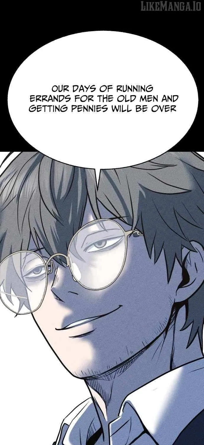 Kakutoshi no Yume Chapter 10 page 15 - 