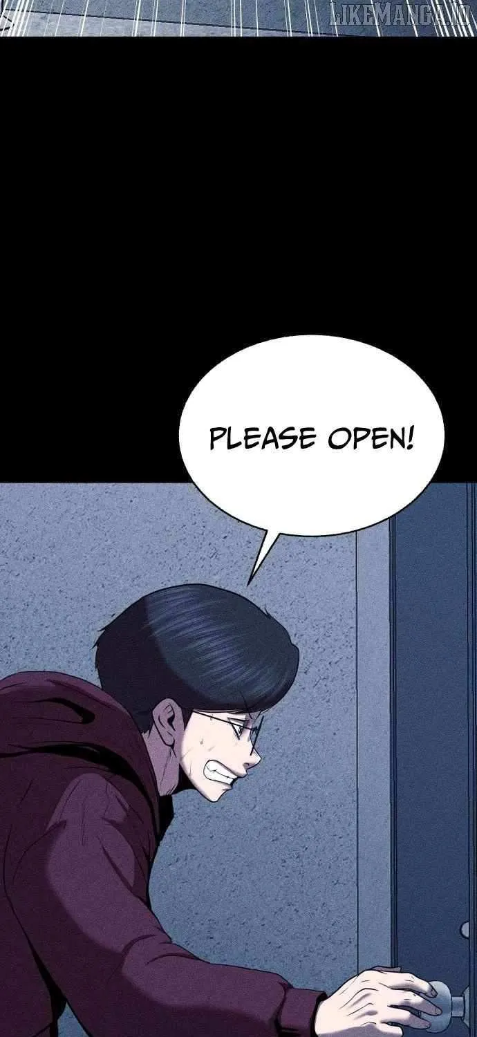 Kakutoshi no Yume Chapter 10 page 36 - 