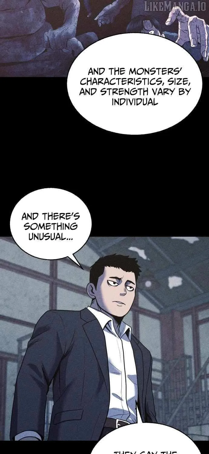 Kakutoshi no Yume Chapter 10 page 8 - 