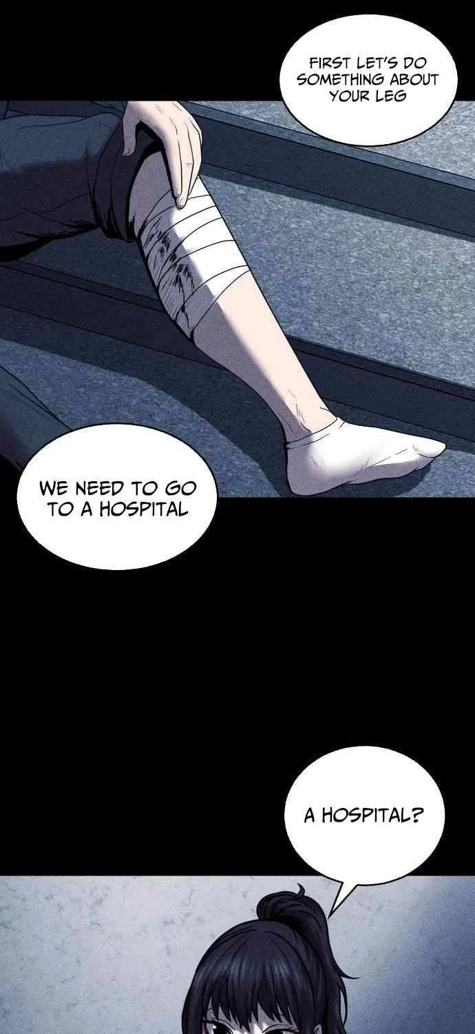 Kakutoshi no Yume Chapter 11 page 28 - 
