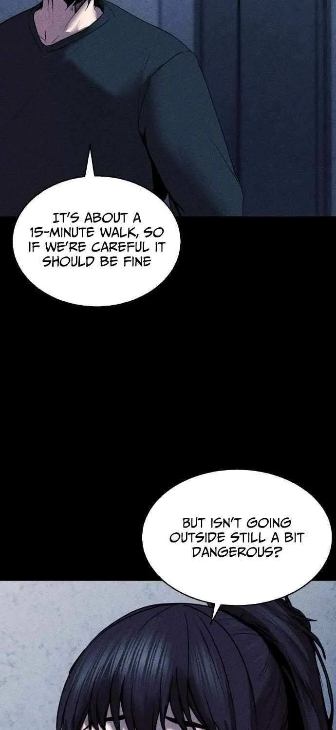 Kakutoshi no Yume Chapter 11 page 32 - 