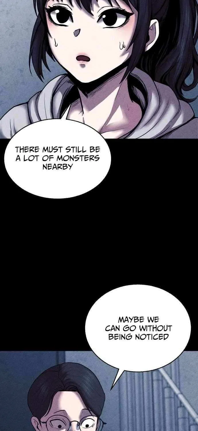 Kakutoshi no Yume Chapter 11 page 33 - 