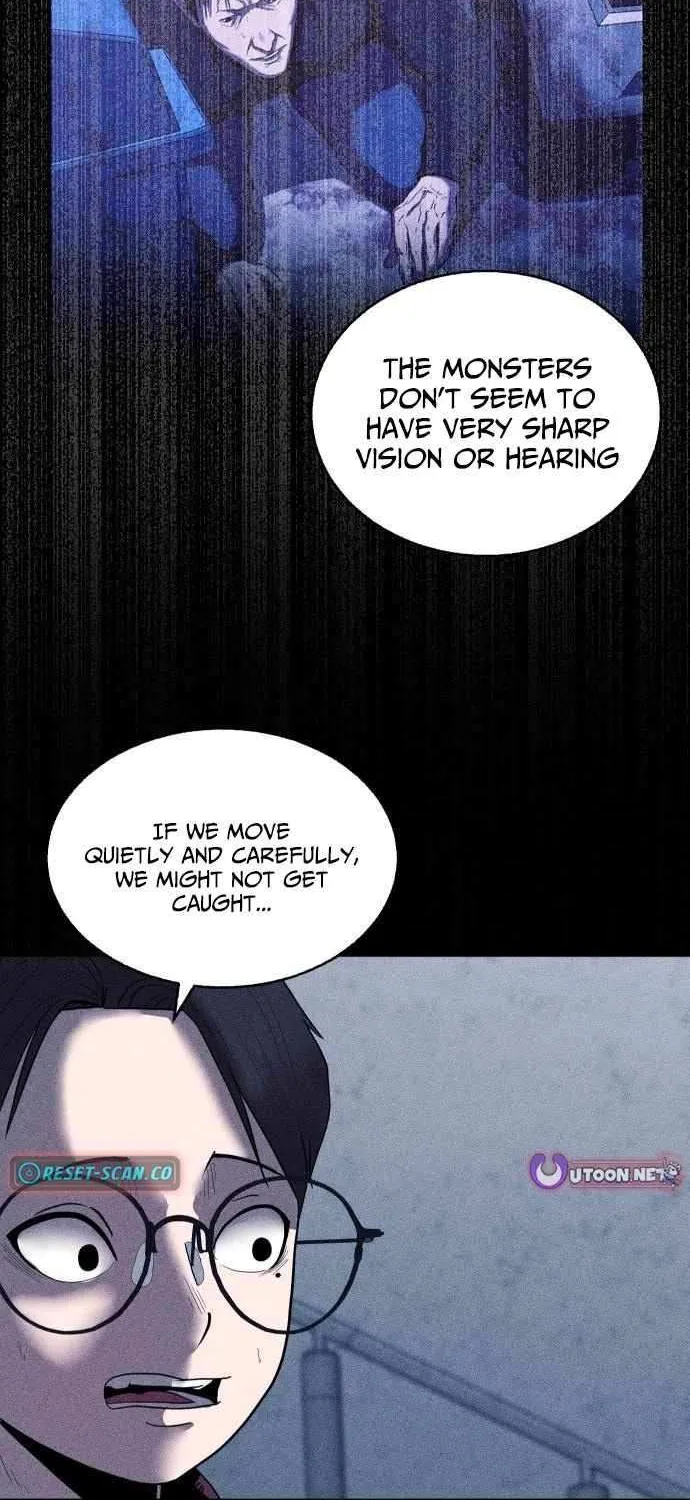 Kakutoshi no Yume Chapter 11 page 35 - 