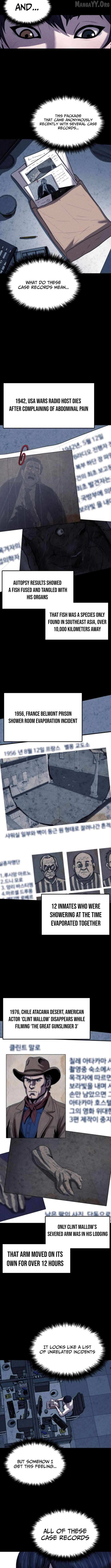 Kakutoshi no Yume Chapter 12 page 3 - 