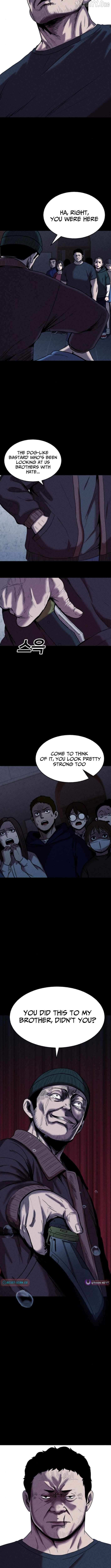 Kakutoshi no Yume Chapter 14 page 5 - 