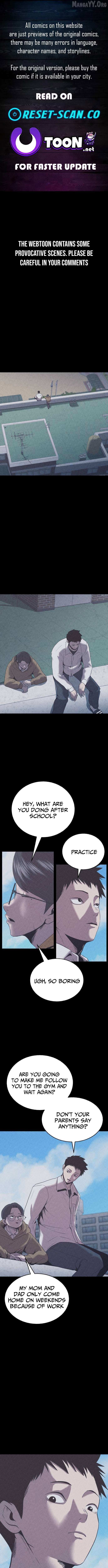 Kakutoshi no Yume Chapter 16 page 2 - 