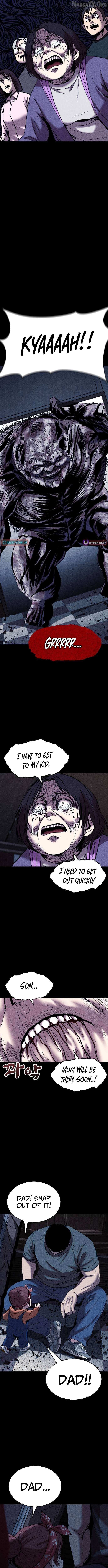 Kakutoshi no Yume Chapter 16 page 14 - 