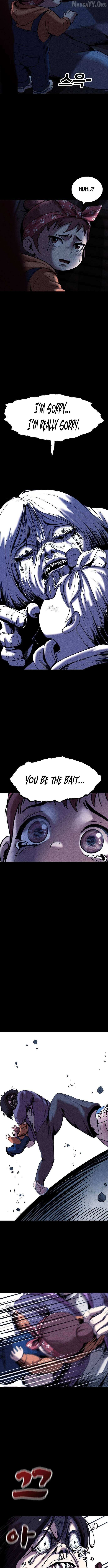 Kakutoshi no Yume Chapter 16 page 15 - 
