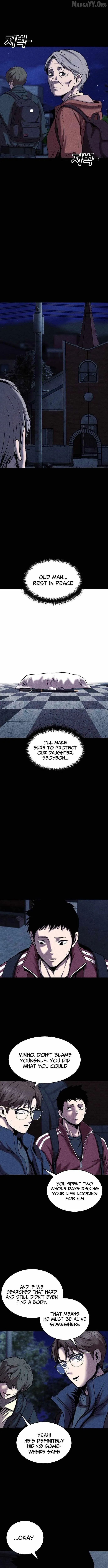 Kakutoshi no Yume Chapter 19 page 12 - 