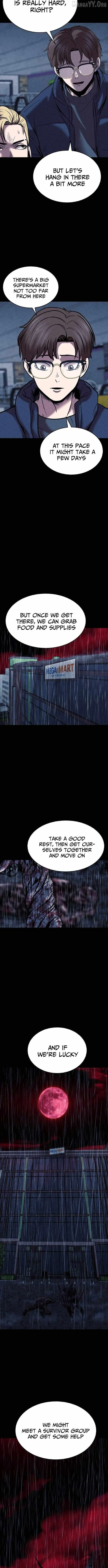 Kakutoshi no Yume Chapter 19 page 16 - 
