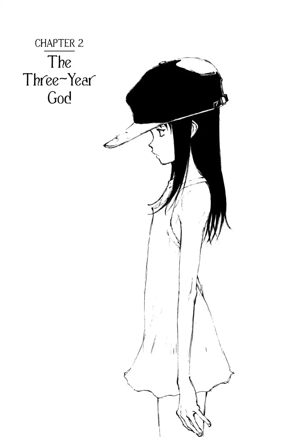 Kakutoshi no Yume Chapter 2 page 1 - 