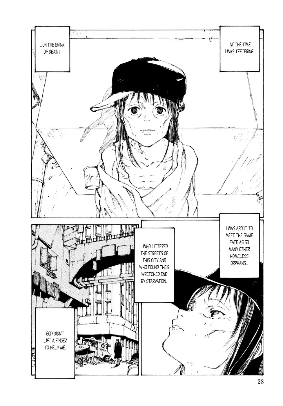Kakutoshi no Yume Chapter 2 page 2 - 