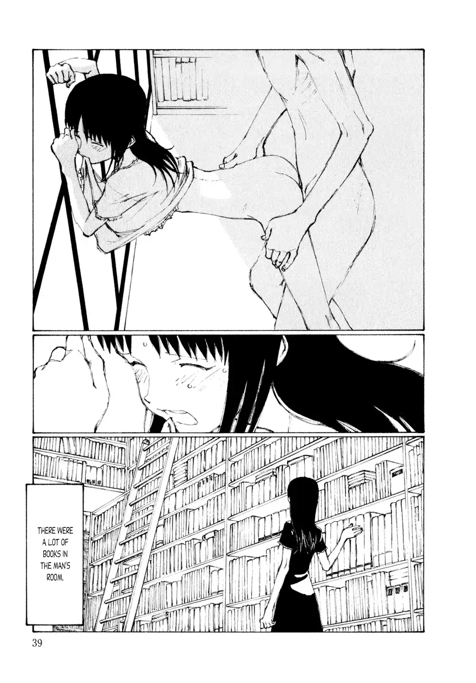 Kakutoshi no Yume Chapter 2 page 13 - 