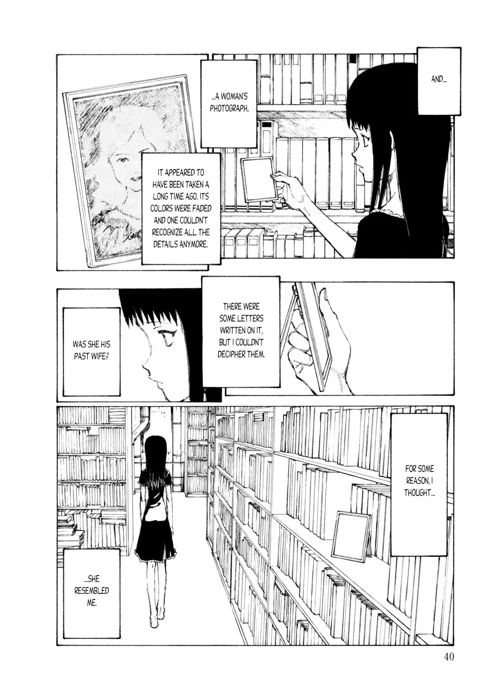 Kakutoshi no Yume Chapter 2 page 14 - 