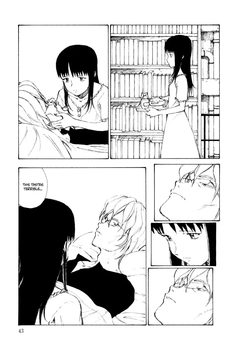 Kakutoshi no Yume Chapter 2 page 17 - 