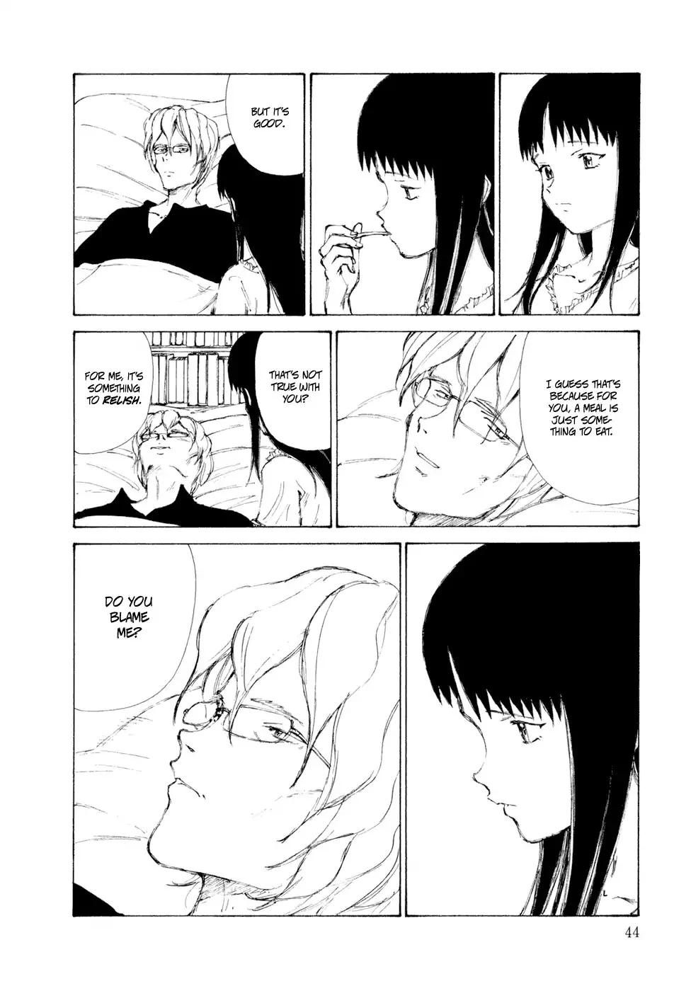 Kakutoshi no Yume Chapter 2 page 18 - 