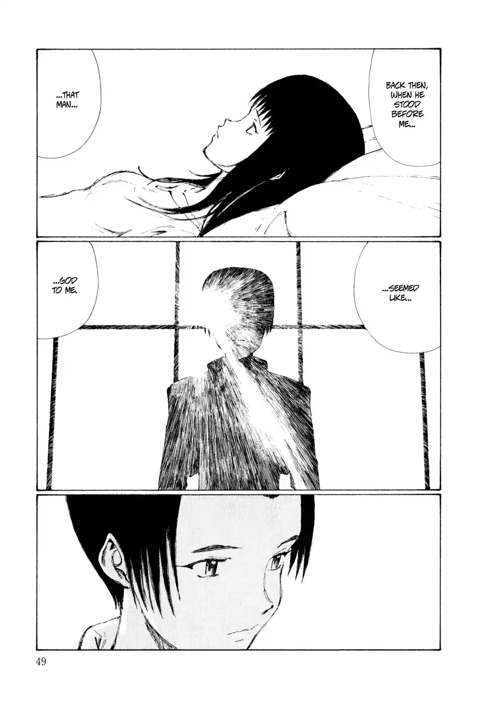 Kakutoshi no Yume Chapter 2 page 23 - 