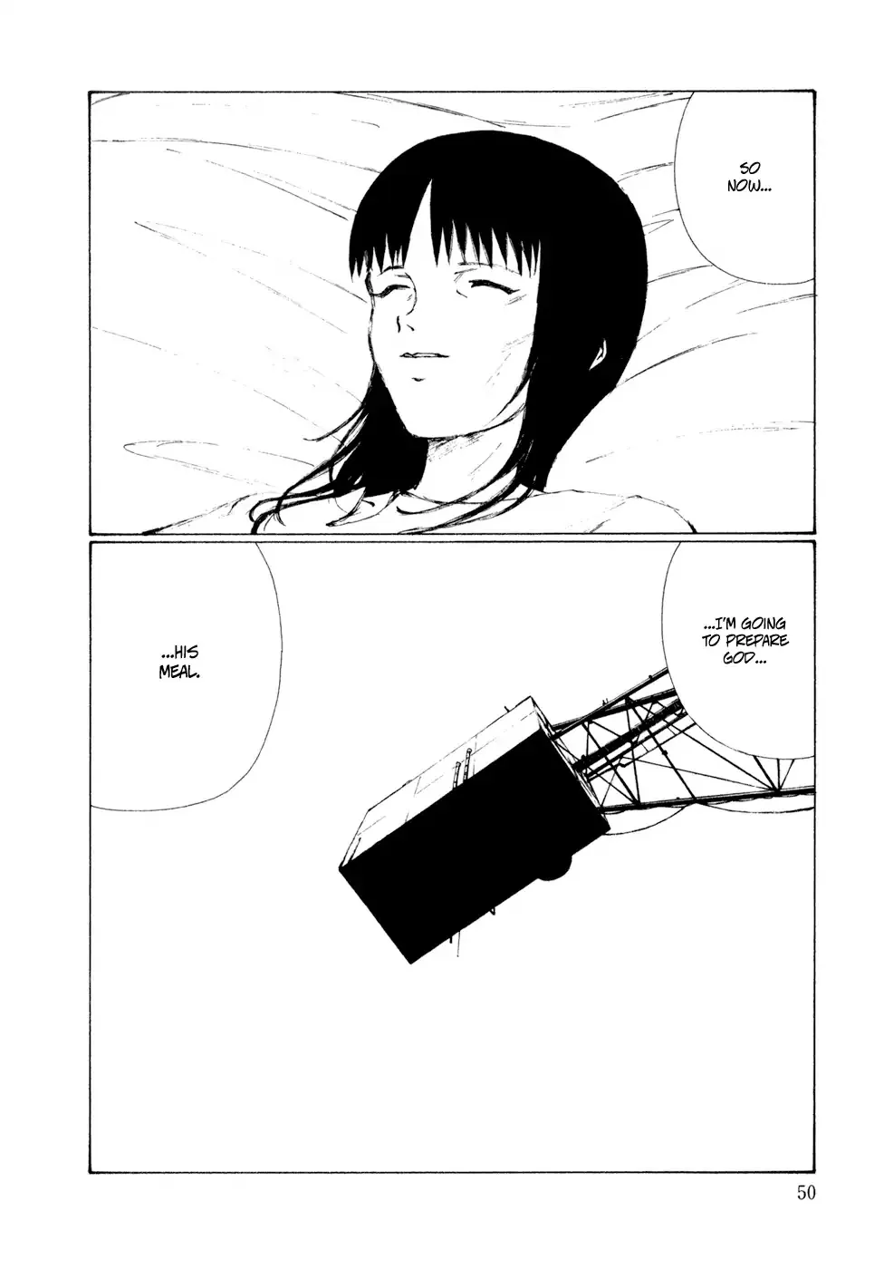 Kakutoshi no Yume Chapter 2 page 24 - 