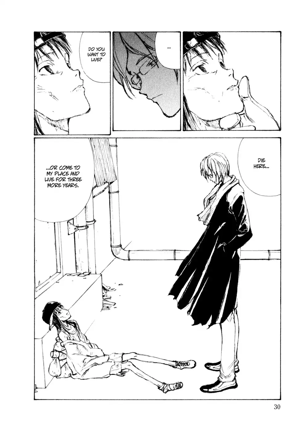 Kakutoshi no Yume Chapter 2 page 4 - 