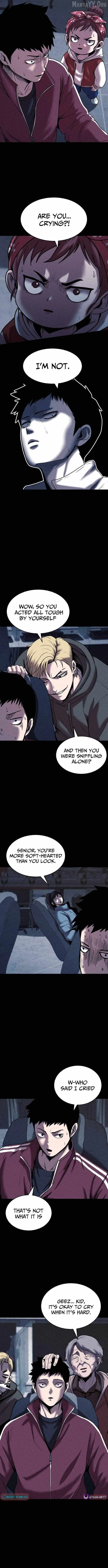 Kakutoshi no Yume Chapter 20 page 11 - 