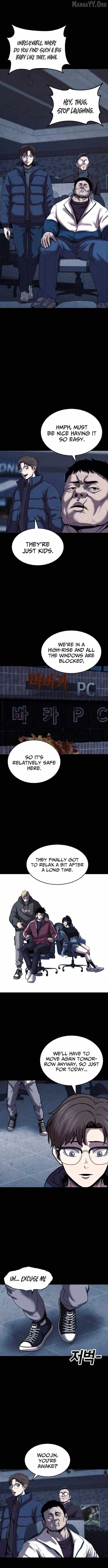 Kakutoshi no Yume Chapter 20 page 12 - 