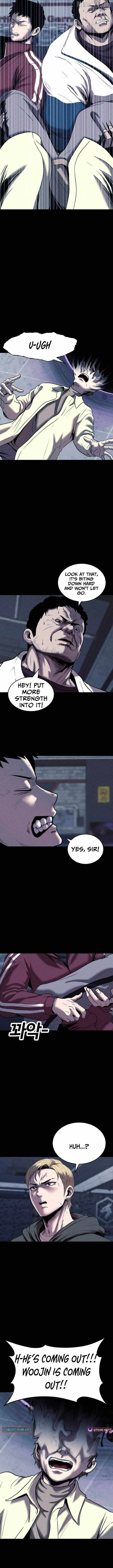 Kakutoshi no Yume Chapter 21 page 11 - 