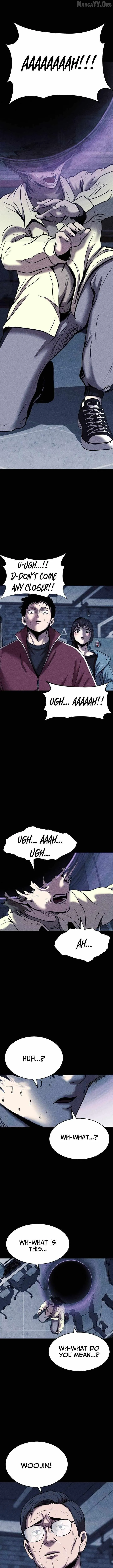 Kakutoshi no Yume Chapter 21 page 7 - 