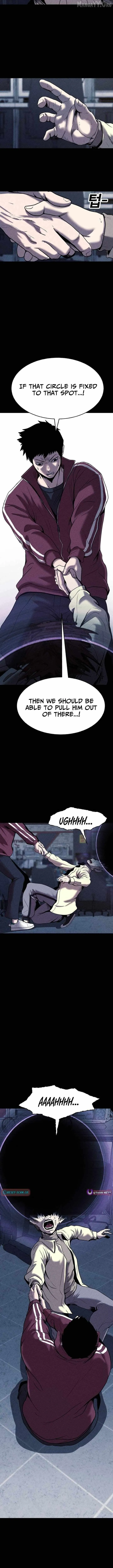 Kakutoshi no Yume Chapter 21 page 9 - 