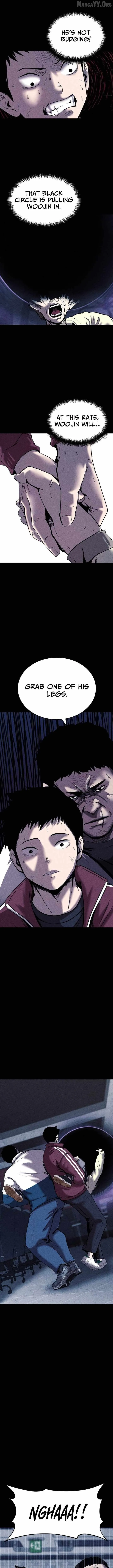 Kakutoshi no Yume Chapter 21 page 10 - 