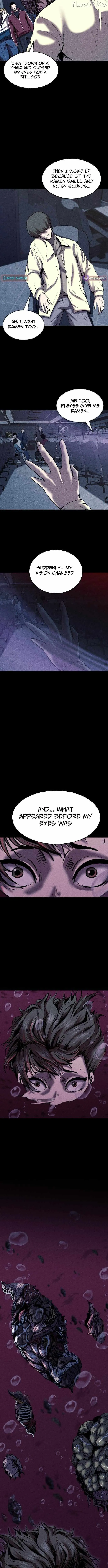 Kakutoshi no Yume Chapter 22 page 12 - 