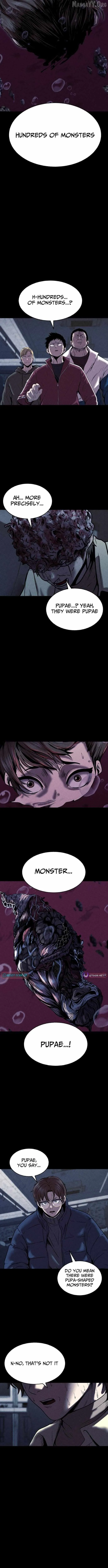 Kakutoshi no Yume Chapter 22 page 13 - 