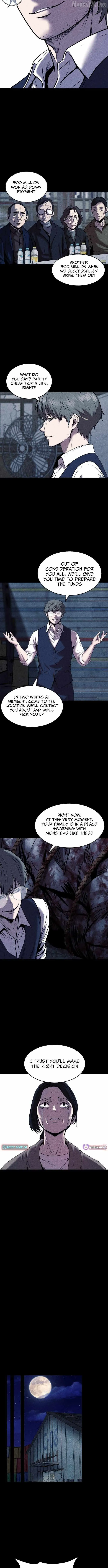 Kakutoshi no Yume Chapter 22 page 8 - 