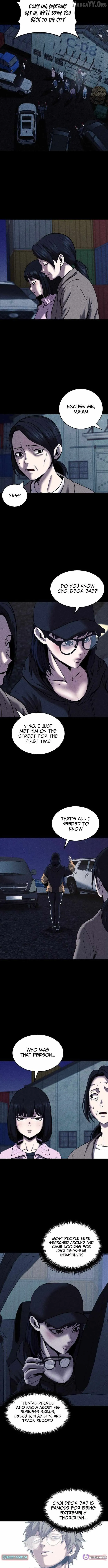 Kakutoshi no Yume Chapter 22 page 9 - 