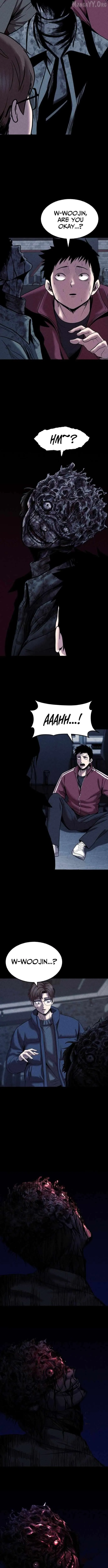 Kakutoshi no Yume Chapter 23 page 12 - 