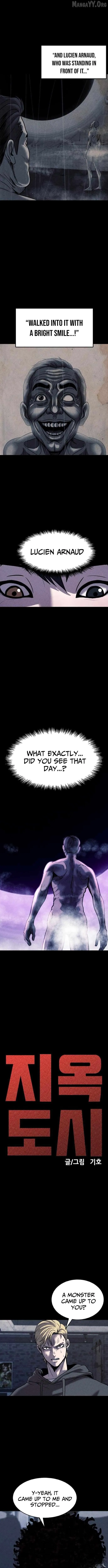 Kakutoshi no Yume Chapter 23 page 5 - 