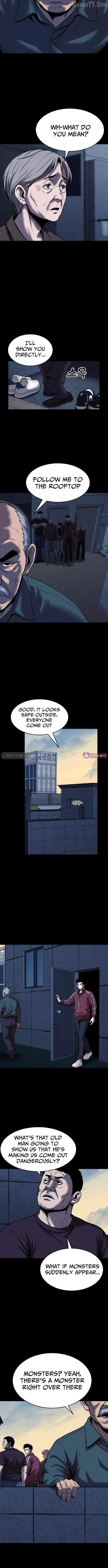 Kakutoshi no Yume Chapter 25 page 6 - 