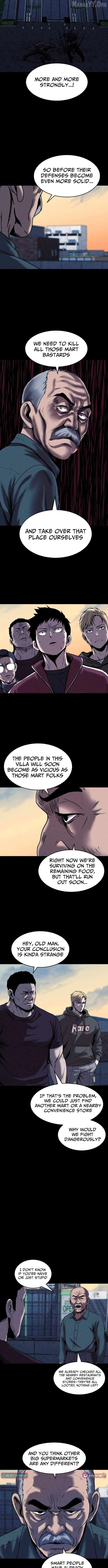 Kakutoshi no Yume Chapter 25 page 9 - 