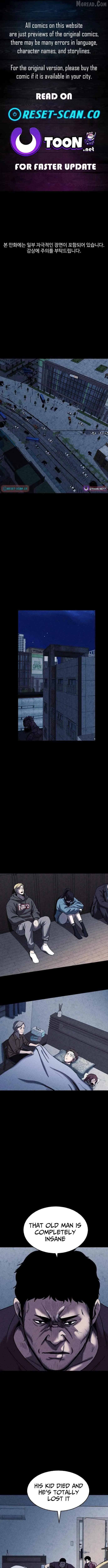 Kakutoshi no Yume Chapter 26 page 1 - 