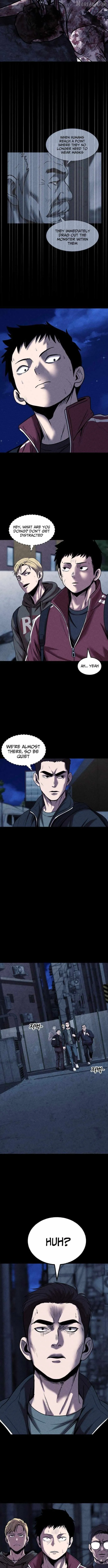 Kakutoshi no Yume Chapter 26 page 11 - 