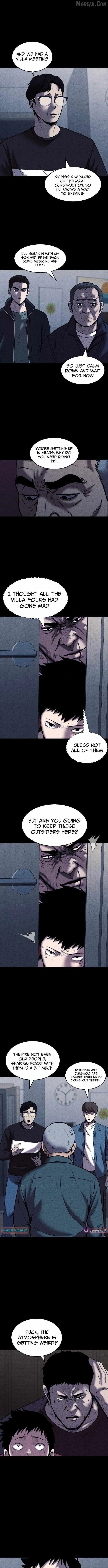Kakutoshi no Yume Chapter 26 page 4 - 