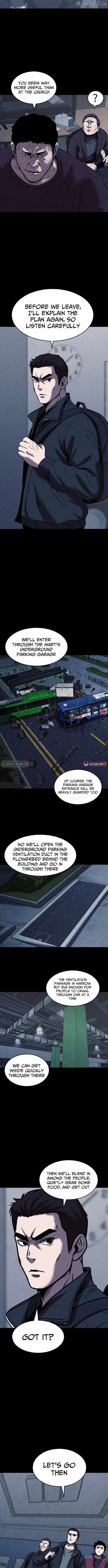 Kakutoshi no Yume Chapter 26 page 8 - 