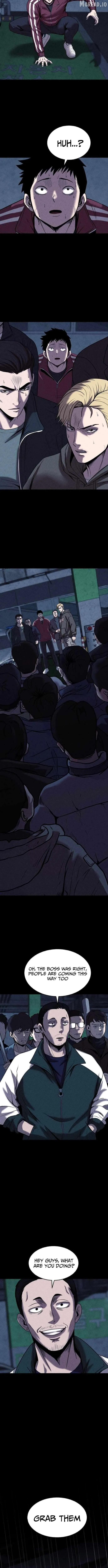 Kakutoshi no Yume Chapter 27 page 16 - 