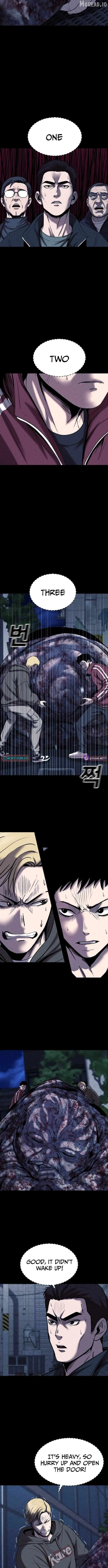Kakutoshi no Yume Chapter 27 page 6 - 