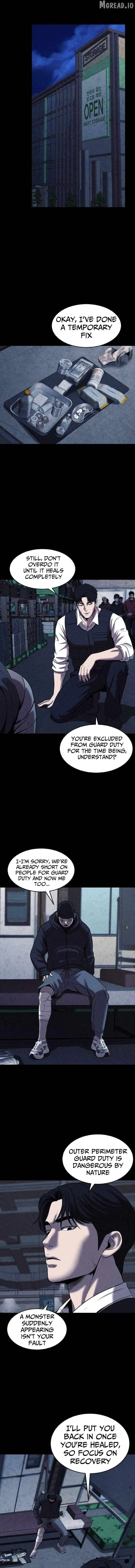 Kakutoshi no Yume Chapter 28 page 11 - 
