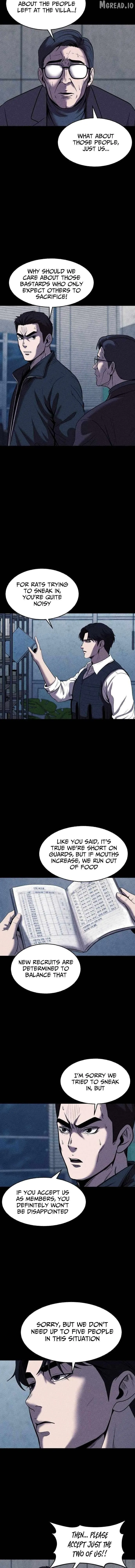 Kakutoshi no Yume Chapter 28 page 15 - 