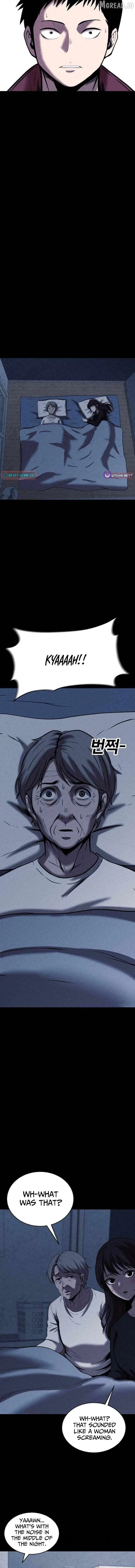 Kakutoshi no Yume Chapter 29 page 12 - 