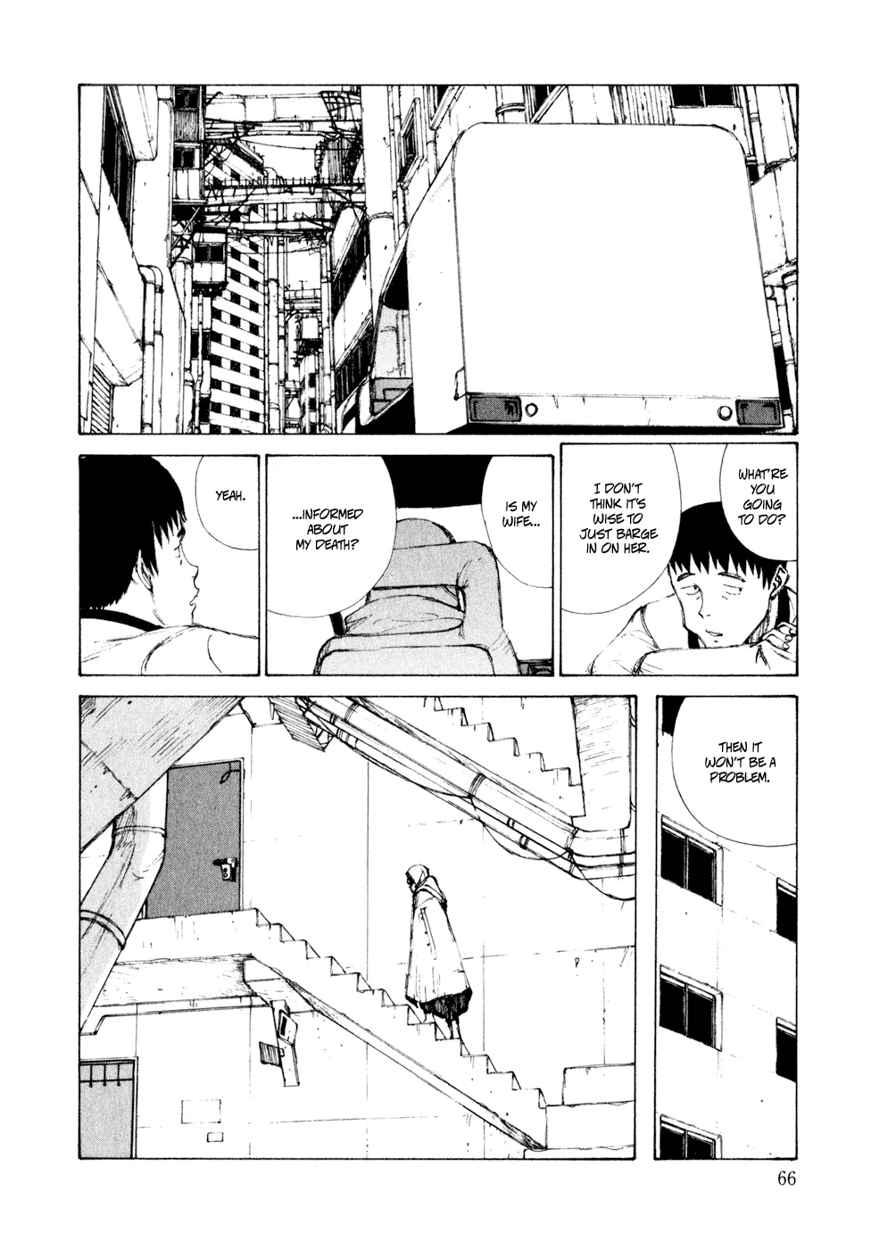 Kakutoshi no Yume Chapter 3 page 16 - 
