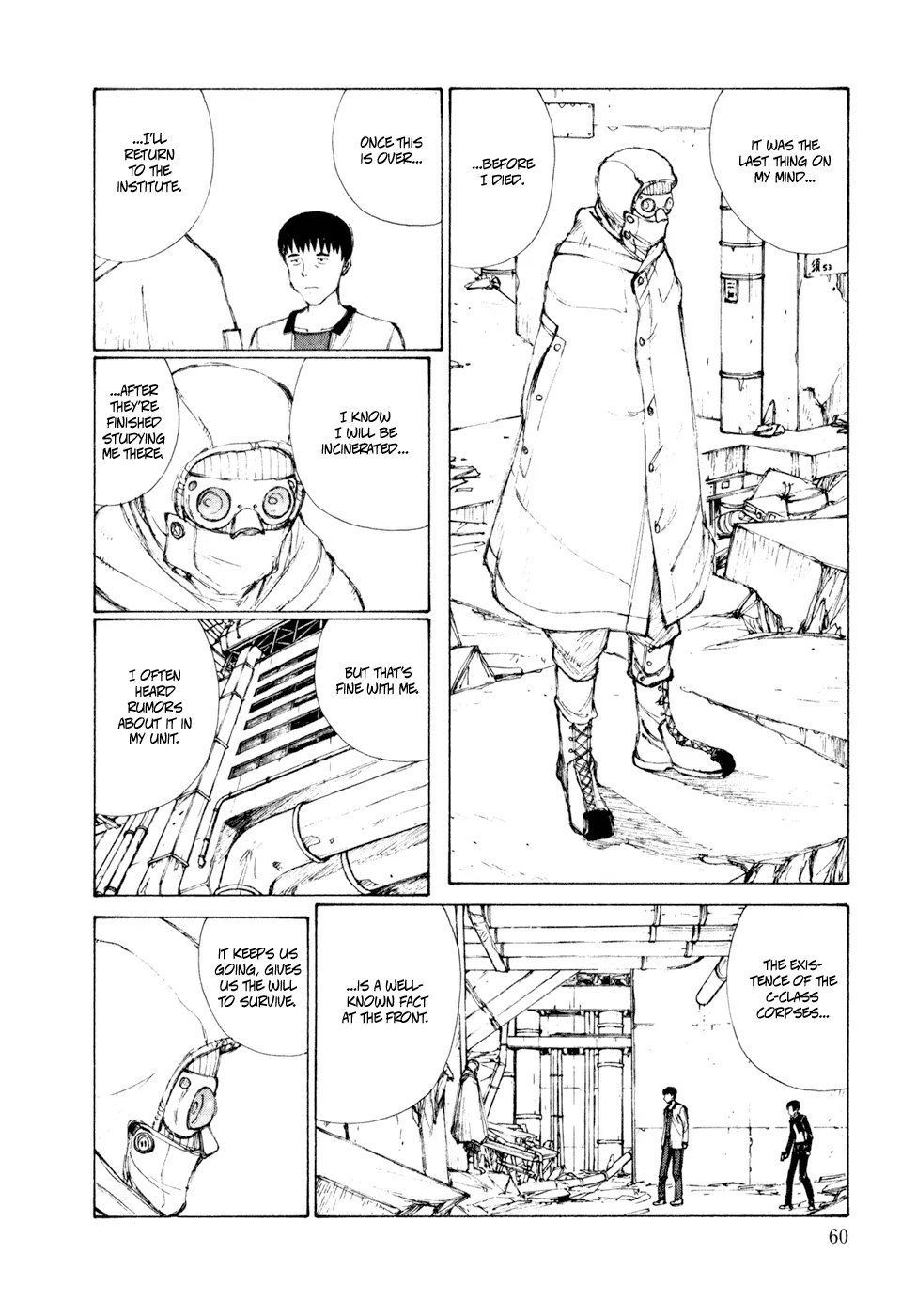 Kakutoshi no Yume Chapter 3 page 10 - 
