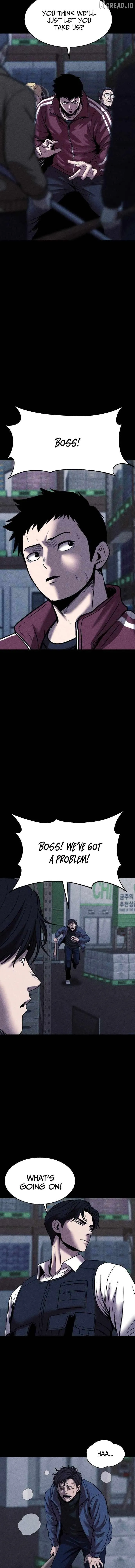 Kakutoshi no Yume Chapter 30 page 13 - 