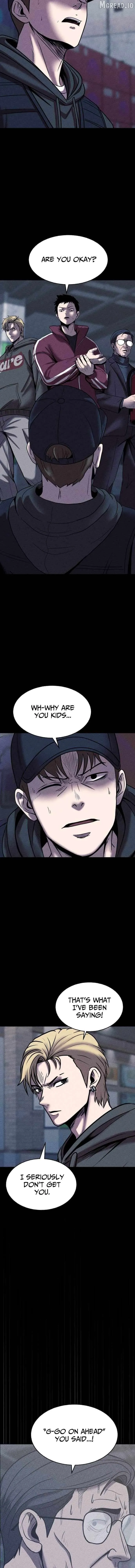 Kakutoshi no Yume Chapter 31 page 11 - 